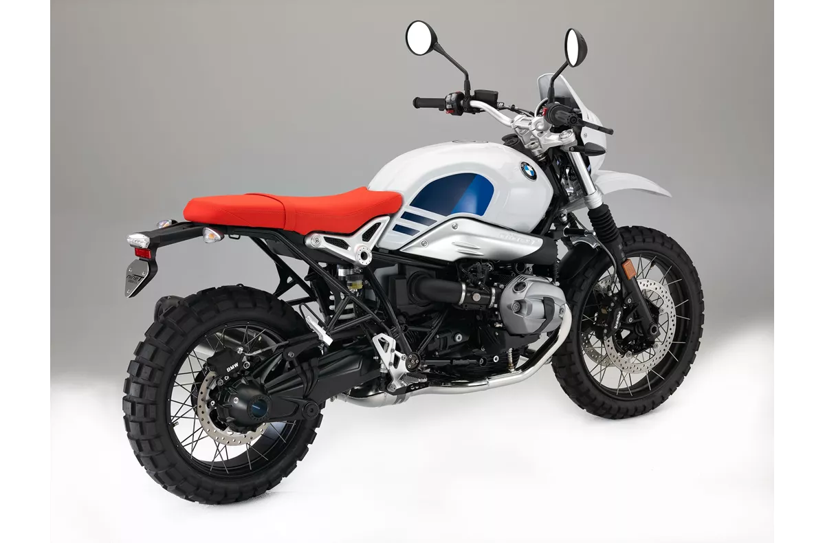 BMW R nineT Urban G/S BMW R nineT Urban G/S
